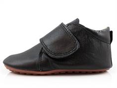 Pom Pom slippers black